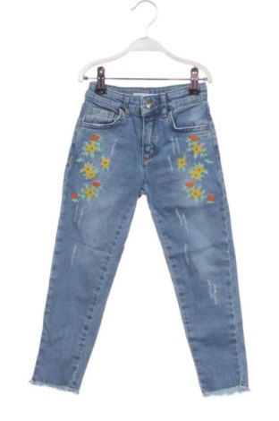 Kinderjeans Koton, Größe 4-5y/ 110-116 cm, Farbe Blau, Preis 15,43 €, #137863303