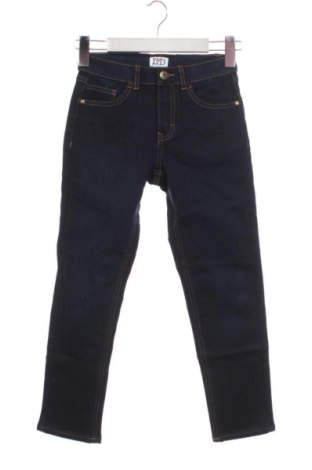Blugi pentru copii L&d, Mărime 7-8y/ 128-134 cm, Culoare Albastru, Preț 55,00 Lei, #137878144