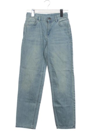 Blugi pentru copii LC Waikiki, Mărime 10-11y/ 146-152 cm, Culoare Albastru, Preț 83,99 Lei, #137900528