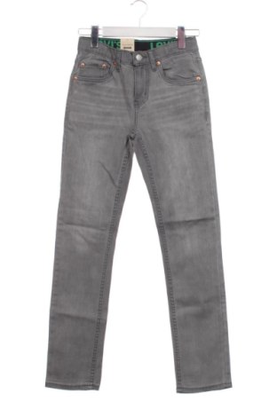 Παιδικά τζίν Levi's, Μέγεθος 11-12y/ 152-158 εκ., Χρώμα Γκρί, Τιμή 48,00 €, #137855805