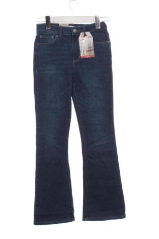 Detské džínsy  Levi's, Veľkosť 9-10y/ 140-146 cm, Farba Modrá, Cena  48,00 €, #137897421