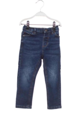 Dziecięce jeansy Next, Rozmiar 18-24m/ 86-98 cm, Kolor Niebieski, Cena 59,27 zł, #137850290
