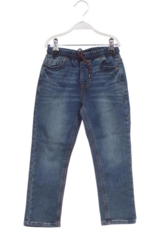 Dziecięce jeansy Next, Rozmiar 4-5y/ 110-116 cm, Kolor Niebieski, Cena 58,07 zł, #137856284