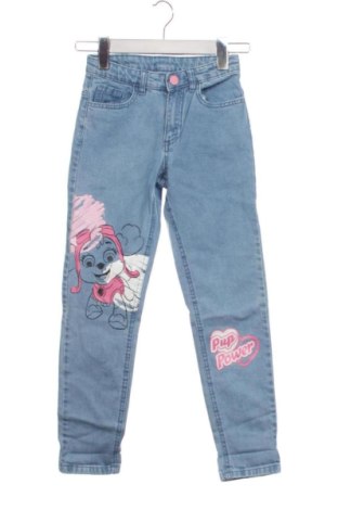 Dětské džíny  Nickelodeon, Velikost 7-8y/ 128-134 cm, Barva Modrá, Cena  388,00 Kč, #137856886