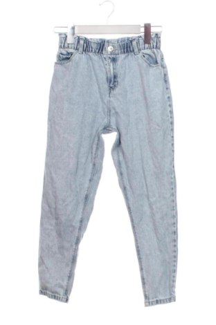 Kinderjeans Okaidi, Größe 10-11y/ 146-152 cm, Farbe Blau, Preis 16,00 €, #137852810