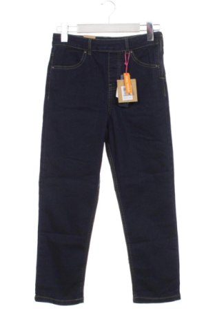 Blugi pentru copii Oviesse, Mărime 12-13y/ 158-164 cm, Culoare Albastru, Preț 137,00 Lei, #137864715