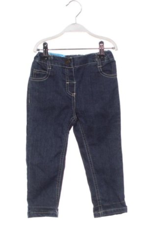 Blugi pentru copii Pepco, Mărime 18-24m/ 86-98 cm, Culoare Albastru, Preț 24,44 Lei, #137873706