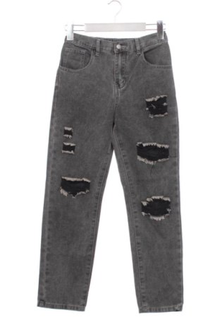 Kinderjeans SHEIN, Größe 11-12y/ 152-158 cm, Farbe Grau, Preis 16,38 €, #137803006