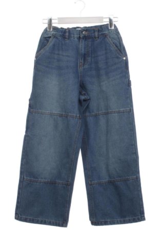 Blugi pentru copii Sinsay, Mărime 10-11y/ 146-152 cm, Culoare Albastru, Preț 161,00 Lei, #137883244