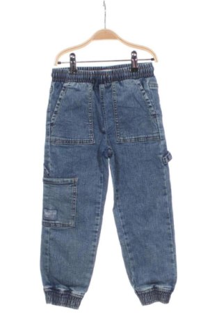 Kinderjeans Sinsay, Größe 3-4y/ 104-110 cm, Farbe Blau, Preis € 9,14, #137892836