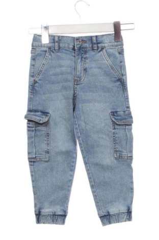 Kinderjeans Sinsay, Größe 2-3y/ 98-104 cm, Farbe Blau, Preis € 9,14, #137892875