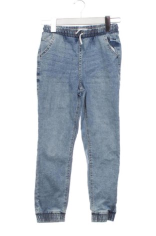 Detské džínsy  Sinsay, Veľkosť 8-9y/ 134-140 cm, Farba Modrá, Cena  16,00 €, #137899087