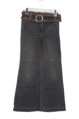 Kinderjeans Unbranded, Größe 6-7y/ 122-128 cm, Farbe Blau, Preis 16,38 €, #137800477