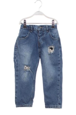 Παιδικά τζίν Unbranded, Μέγεθος 4-5y/ 110-116 εκ., Χρώμα Μπλέ, Τιμή 16,00 €, #137853913