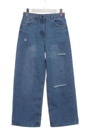 Blugi pentru copii Unbranded, Mărime 11-12y/ 152-158 cm, Culoare Albastru, Preț 86,00 Lei, #137864124