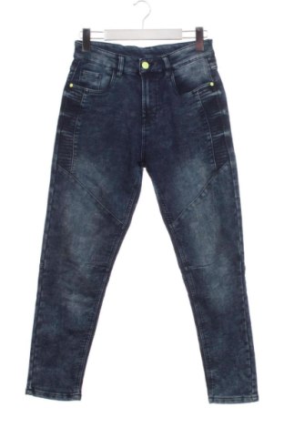 Blugi pentru copii Unbranded, Mărime 11-12y/ 152-158 cm, Culoare Albastru, Preț 52,49 Lei, #137867237