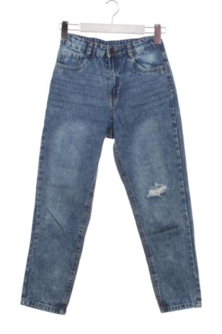 Blugi pentru copii Unbranded, Mărime 9-10y/ 140-146 cm, Culoare Albastru, Preț 52,49 Lei, #137873630