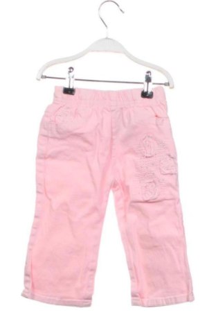Detské džínsy  Unbranded, Veľkosť 12-18m/ 80-86 cm, Farba Ružová, Cena  7,00 €, #137886920