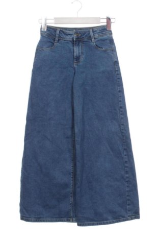 Blugi pentru copii United Colors Of Benetton, Mărime 9-10y/ 140-146 cm, Culoare Albastru, Preț 73,49 Lei, #137881092