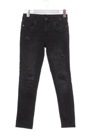Blugi pentru copii Zara, Mărime 10-11y/ 146-152 cm, Culoare Negru, Preț 95,00 Lei, #137867808