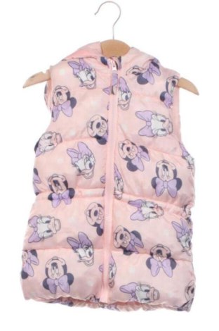 Vestă pentru copii Disney, Mărime 18-24m/ 86-98 cm, Culoare Roz, Preț 57,74 Lei, #137886781