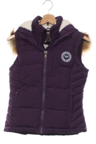 Dziecięca kamizelka Soulcal & Co, Rozmiar 11-12y/ 152-158 cm, Kolor Fioletowy, Cena 46,57 zł, #137842756