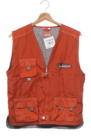 Vestă pentru copii Unbranded, Mărime 12-13y/ 158-164 cm, Culoare Portocaliu, Preț 56,00 Lei, #137888907