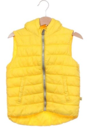 Dziecięca kamizelka United Colors Of Benetton, Rozmiar 18-24m/ 86-98 cm, Kolor Żółty, Cena 42,34 zł, #137855955