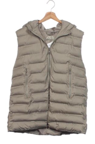 Dětská vesta  Zara, Velikost 12-13y/ 158-164 cm, Barva Zelená, Cena  170,00 Kč, #137857232