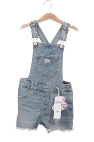 Kinder Overall Blue Ridge, Größe 8-9y/ 134-140 cm, Farbe Blau, Preis 26,00 €, #137854418