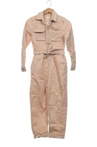 Kinder Overall F&F, Größe 10-11y/ 146-152 cm, Farbe Beige, Preis 16,38 €, #137853641