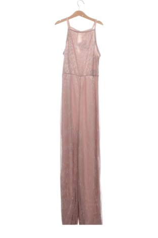 Kinder Overall H&M, Größe 13-14y/ 164-168 cm, Farbe Aschrosa, Preis 11,00 €, #137905696