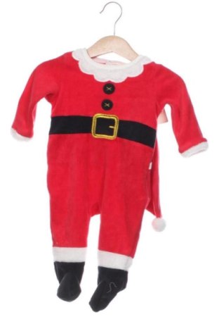 Kinder Overall In Extenso, Größe 2-3m/ 56-62 cm, Farbe Rot, Preis € 26,10, #137845953