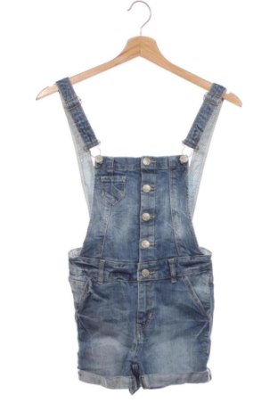Kinder Overall Lindex, Größe 6-7y/ 122-128 cm, Farbe Blau, Preis 16,38 €, #137865058
