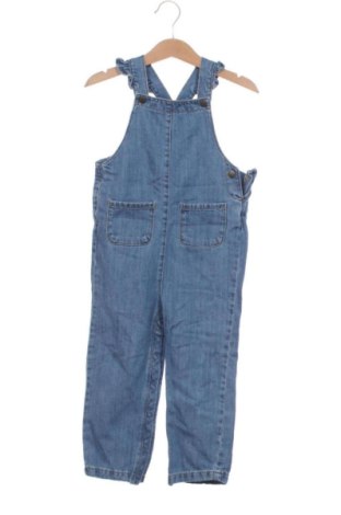 Kinder Overall Marks & Spencer, Größe 2-3y/ 98-104 cm, Farbe Blau, Preis 19,43 €, #137863340
