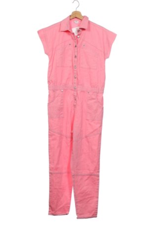 Salopetă pentru copii. River Island, Mărime 12-13y/ 158-164 cm, Culoare Roz, Preț 111,59 Lei, #137871493