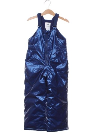 Salopetă pentru copii. Sinsay, Mărime 3-4y/ 104-110 cm, Culoare Albastru, Preț 136,48 Lei, #137881473