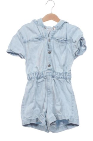 Kinder Overall Zara, Größe 5-6y/ 116-122 cm, Farbe Blau, Preis 10,00 €, #137852459