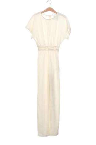 Dětská kombinéza  Zara, Velikost 7-8y/ 128-134 cm, Barva Krémová, Cena  243,00 Kč, #137857758