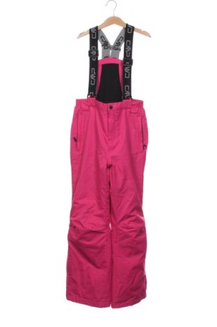 Salopetă pentru copii pentru sporturi de iarnă CMP, Mărime 10-11y/ 146-152 cm, Culoare Roz, Preț 312,63 Lei, #137886239