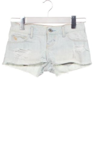 Pantaloni scurți pentru copii Abercrombie & Fitch, Mărime 9-10y/ 140-146 cm, Culoare Albastru, Preț 48,00 Lei, #137865069