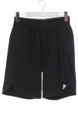 Dětské krátké kalhoty  Adidas, Velikost 12-13y/ 158-164 cm, Barva Černá, Cena  409,00 Kč, #137832613