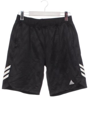 Dětské krátké kalhoty  Adidas, Velikost 15-18y/ 170-176 cm, Barva Černá, Cena  389,00 Kč, #137835972