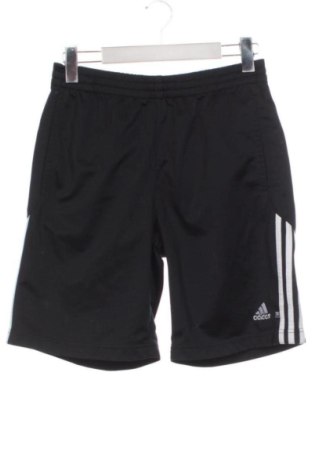 Dětské krátké kalhoty  Adidas, Velikost 15-18y/ 170-176 cm, Barva Černá, Cena  389,00 Kč, #137850019