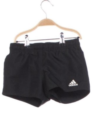 Detské krátke nohavice  Adidas, Veľkosť 4-5y/ 110-116 cm, Farba Čierna, Cena  24,96 €, #137883282