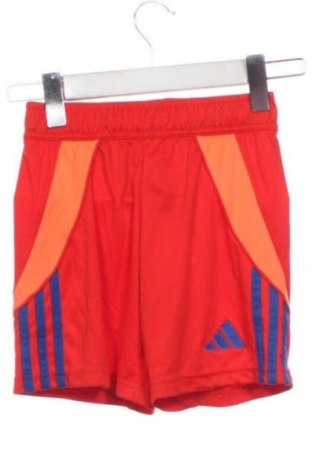Gyerek rövidnadrág Adidas, Méret 6-7y / 122-128 cm, Szín Piros, Ár 4 864 Ft, #137891379