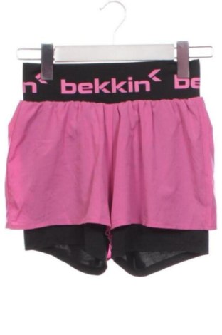 Kinder Shorts Bekkin, Größe 10-11y/ 146-152 cm, Farbe Rosa, Preis 7,00 €, #137852275