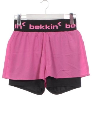 Pantaloni scurți pentru copii Bekkin, Mărime 14-15y/ 168-170 cm, Culoare Multicolor, Preț 36,74 Lei, #137879693