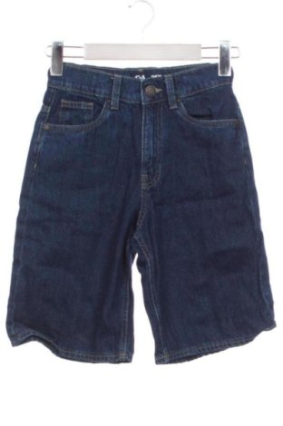 Dětské krátké kalhoty  C&A, Velikost 7-8y/ 128-134 cm, Barva Modrá, Cena  218,00 Kč, #137866815