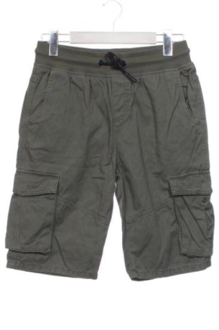 Kinder Shorts Chapter, Größe 12-13y/ 158-164 cm, Farbe Grün, Preis 7,24 €, #137864811